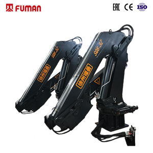 6.3 Ton Knuckle Boom Marine Crane