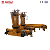 5 ton telescopic boom truck mounted crane