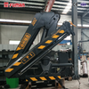 5 Ton Knuckle Boom Truck Mounted Crane