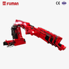 25 ton Knuckle boom Truck mounted Crane