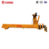 8 ton telescopic boom truck mounted crane