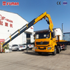20 ton Knuckle boom truck mounted crane