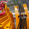 F500KC-07 25 Ton Knuckle Boom Loader Crane