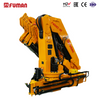 16 Ton Knuckle Boom Truck Mounted Crane